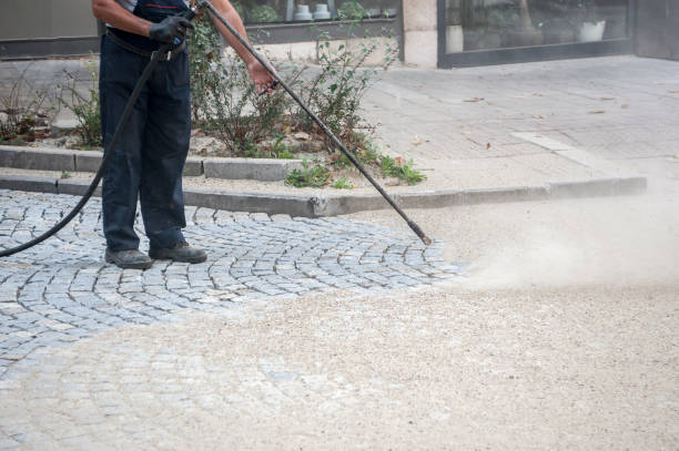 Best Parking Lot and Garage Cleaning  in Highlands, TX