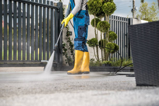 Best Patio and Deck Pressure Washing  in Highlands, TX
