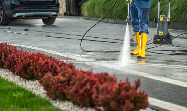 Professional  Pressure Washing Services in Highlands, TX